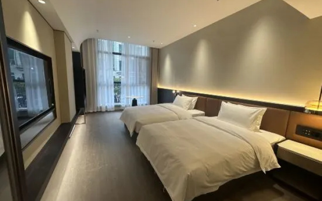 Mianning Yuebo Hotel – Guest Rooms – Chengxiang