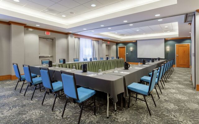 Hampton Inn & Suites Saratoga Springs Downtown