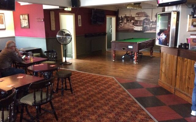 Crosskeys Hotel