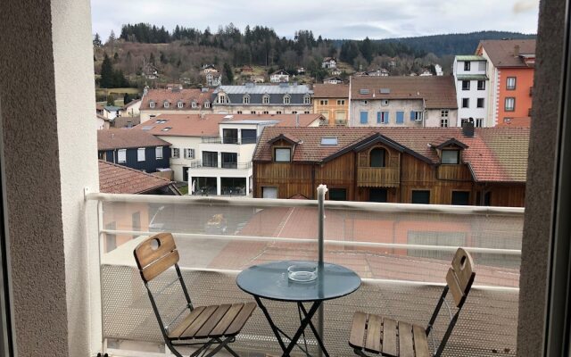 Les Logis mansardés