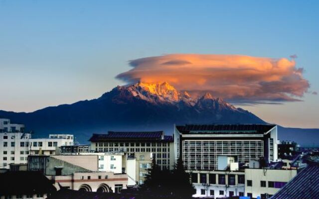 Rizhao Jinshan·Heart-flying View Naxi Beauty Stay