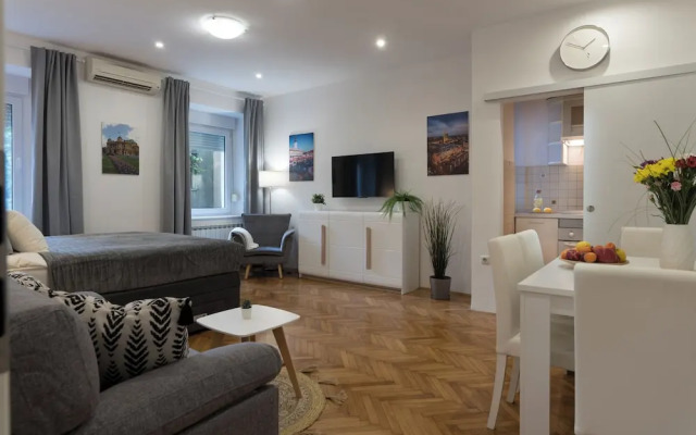 LIKE Home Apartment Zagreb top position