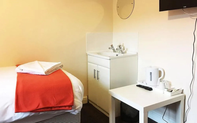 The Polygon Guest House