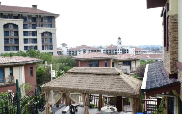 Shang Garden – Outside – Zhangjiajie