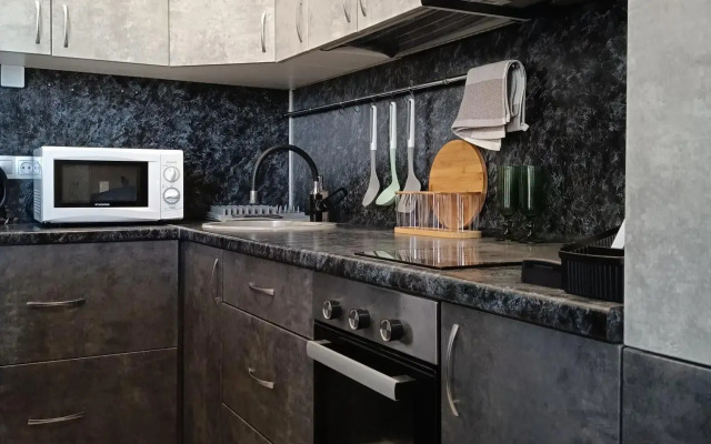 Apartments on 49A General Epishev Street -
