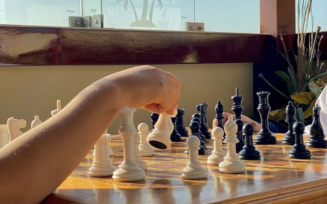 Hotel Las Palmeras - Huacho