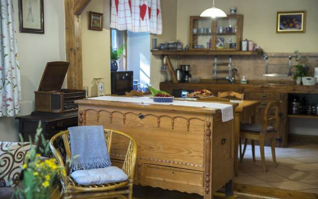 Leśniczówka Willa Anna