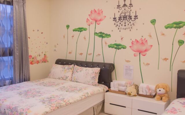 花逸宿光HuaYiShuGuangB&B