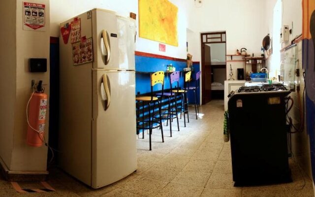 La Subida Hostel