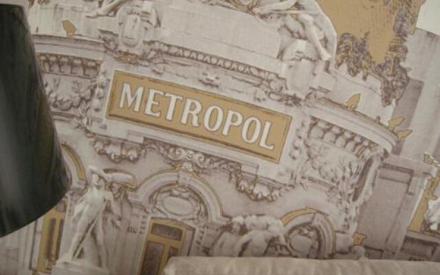 Metropol Rooms Apartments