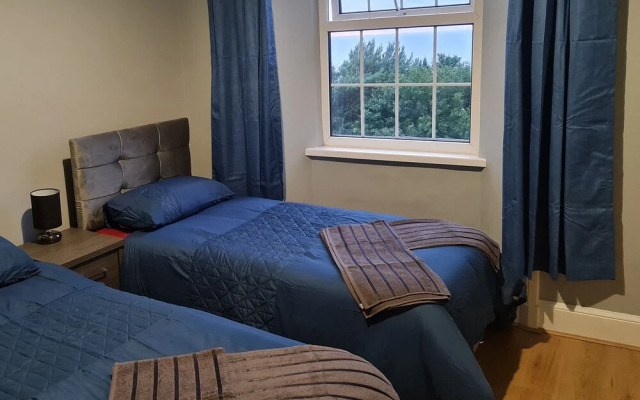4Br Stunning Sea View Escape-near Snowdonia & Coastal Trails