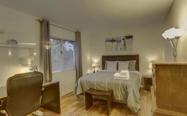 Zen Desert, 2BR/2BA Apartment, Private Entrance