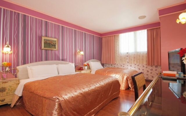 Chiao Yua Hotel