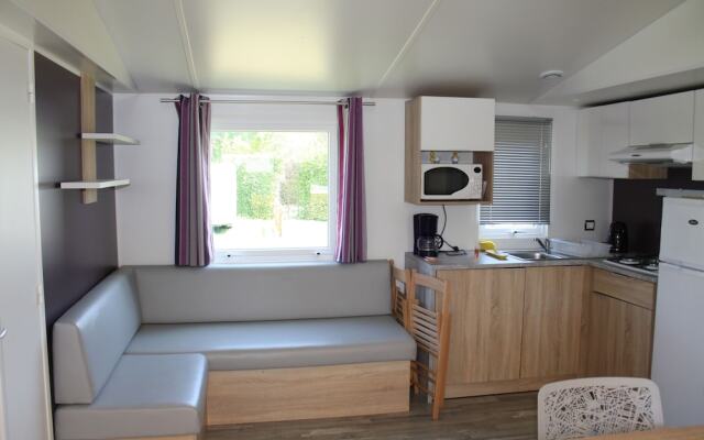 Camping la Salverte