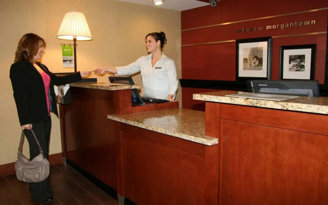 Hampton Inn Morgantown