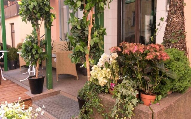 Hotel Rivoli Jardin