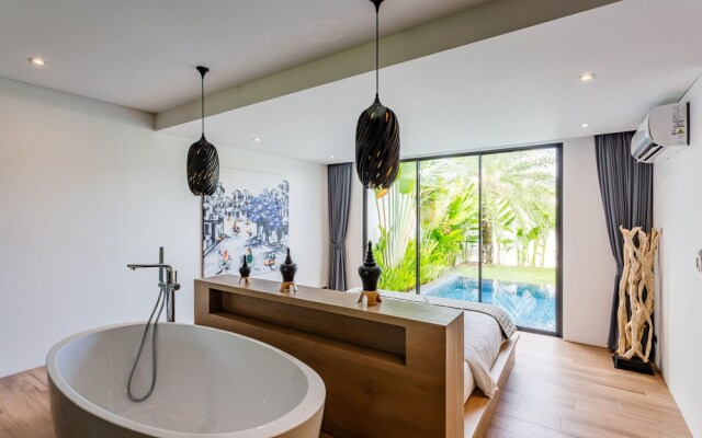 Cocoon villas by Lofty