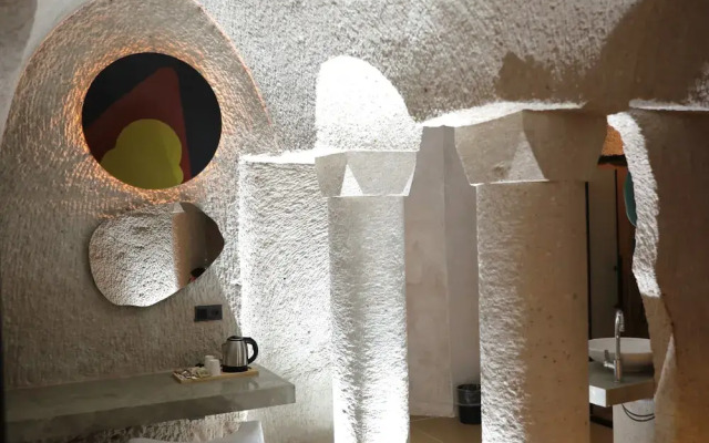 Eka Cave Suites