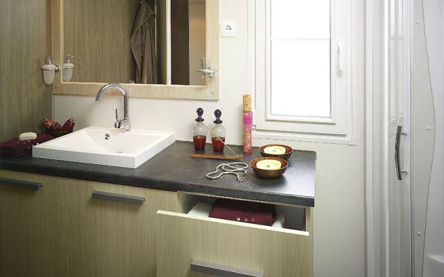 Camping Residentiel La Pinède