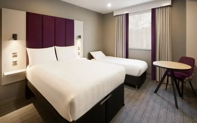 Premier Inn Glasgow City Centre South