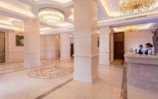 Vienna 3 Best Hotel Meizhou Mei County People Square