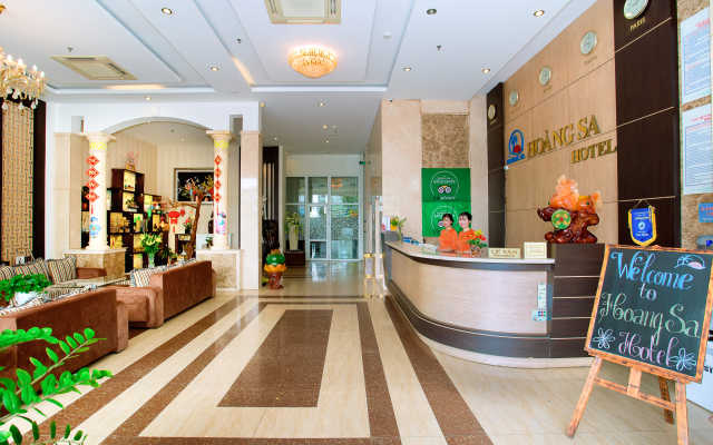 Hoang Sa Hotel