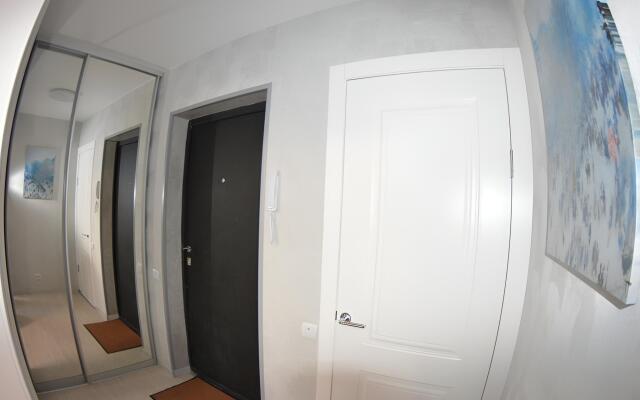 Апартаменты на улице Верхняя Дуброва 42