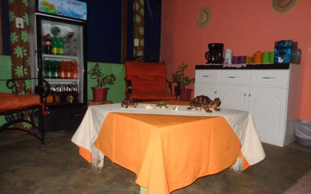 Cabinas Tortuguero Natural