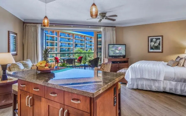 Honua Kai 437 - studio Br Condo
