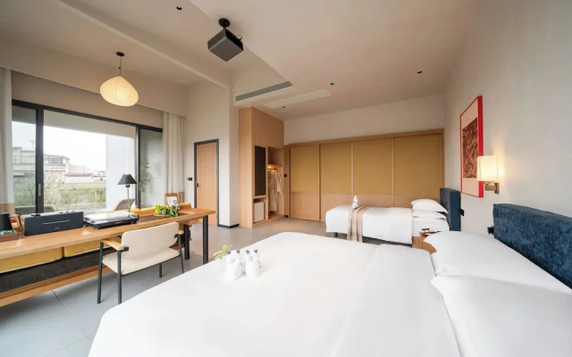 Banyan Retreat  R10 Hotel – Guest Rooms – Guilin