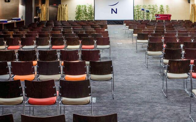 Novotel Barcelona City