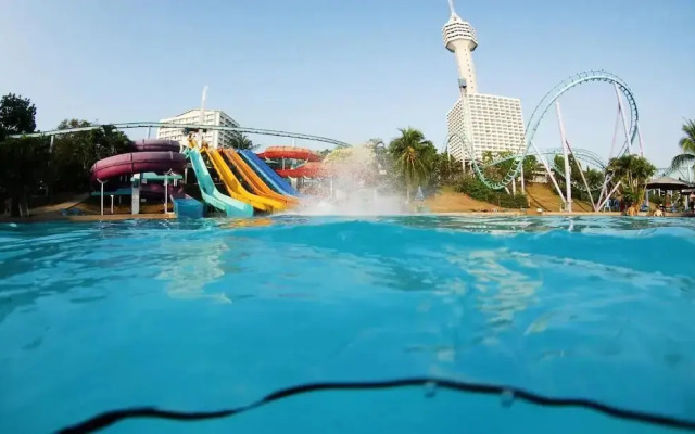 Jomtien Sands Residence