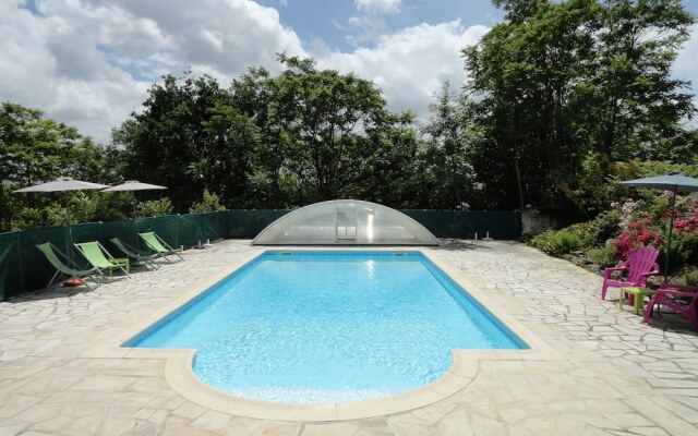 Gîtes - Le Mas des papillons