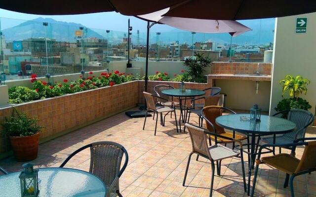 Hotel Paraiso Trujillo