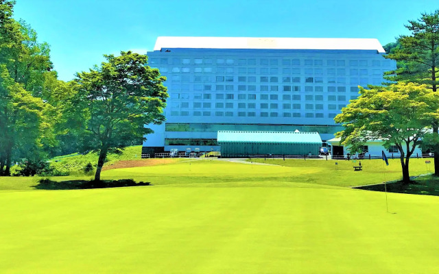 Shizukuishi Prince Hotel