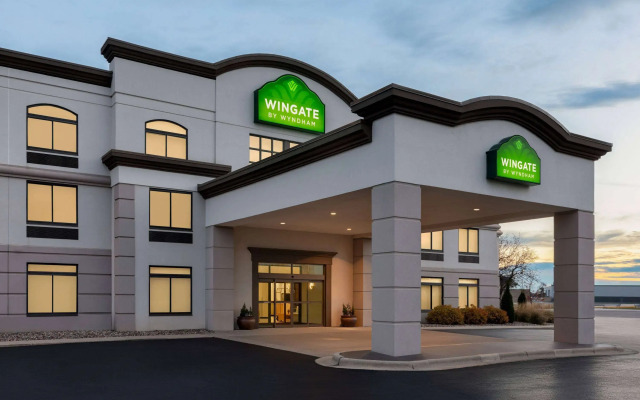Wingate by Wyndham Green Bay/Airport