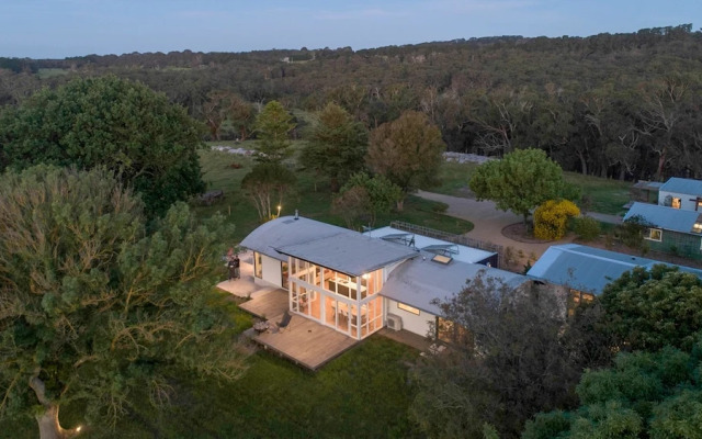 Red Hill Ridge plus Dairy