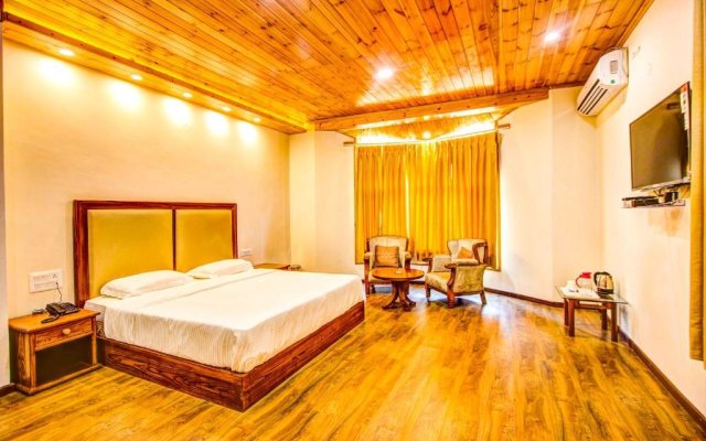 Baragarh Resort & Spa, Manali- IHCL SeleQtions