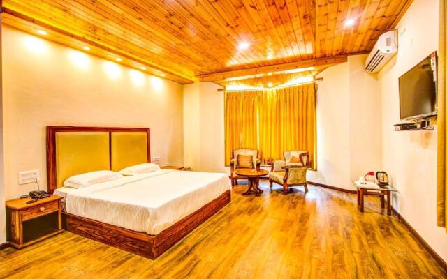 Baragarh Resort & Spa, Manali- IHCL SeleQtions