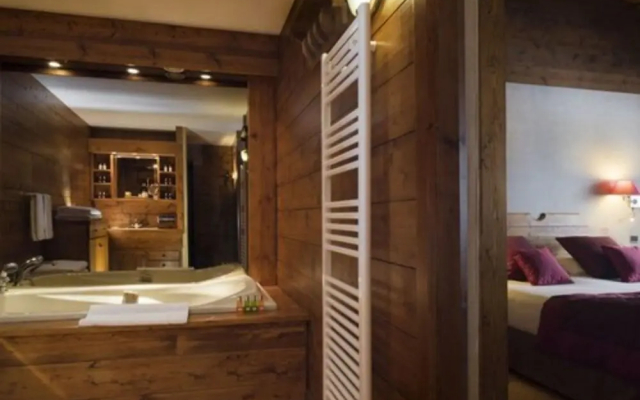 Hotel Mont Vallon Meribel