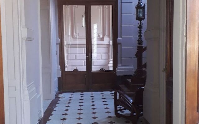 La Maison Bleue