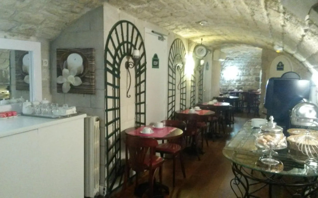 Hotel Prince Monceau