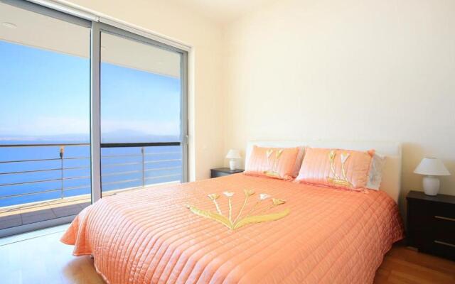 Seafront, 5star Home - 4min Walk To Private Beach