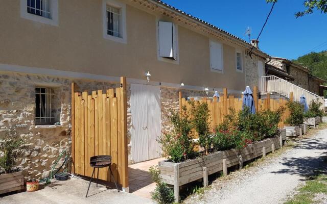 Les gîtes de Moussan