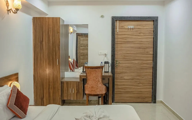 Hotel Jodhana Palace