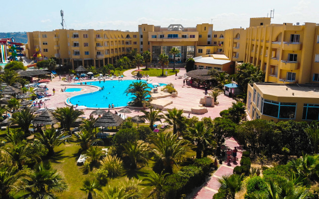 Skanes Serail and Aquapark