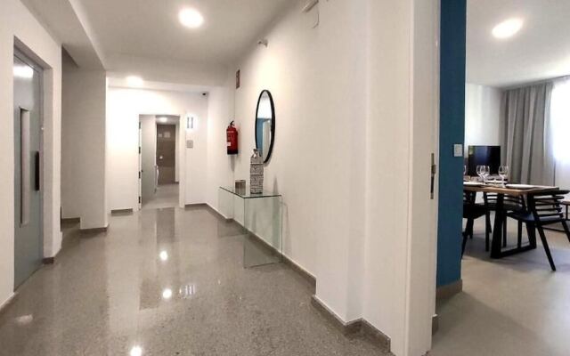 Apartamentos Lusitania