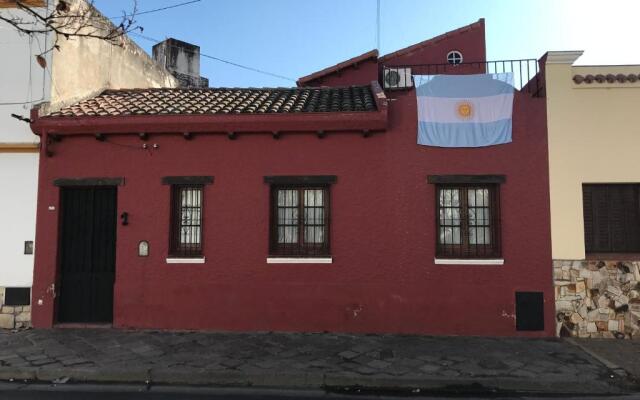 Casa Bordó Salta