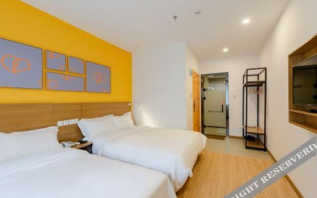 Pod Choice (Xi'an Tai'ao Plaza Hancheng Lake)