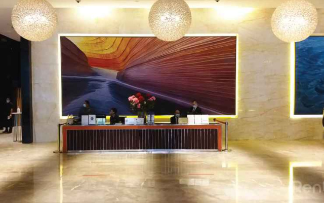 The Platinum Suites by iRent365